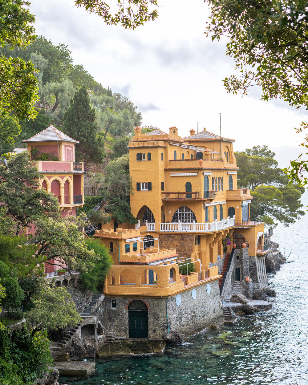 Hotel in Portofino, Italy